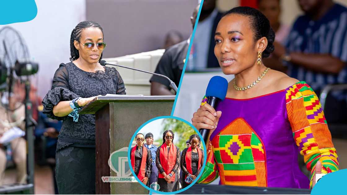 Yaa Asantewaa Agyeman-Rawlings, Kimathi Agyeman-Rawlings, Former First Lady, Nana Konadu Agyeman-Rawlings, Amina Agyeman-Rawlings, John Jerry Rawlings, Leilani Rawlings Yaa Asantewaa Agyeman-Rawlings, Kimathi Agyeman-Rawlings, Former First Lady, Nana Konadu Agyeman-Rawlings, Amina Agyeman-Rawlings, John Jerry Rawlings, Leilani Rawlings