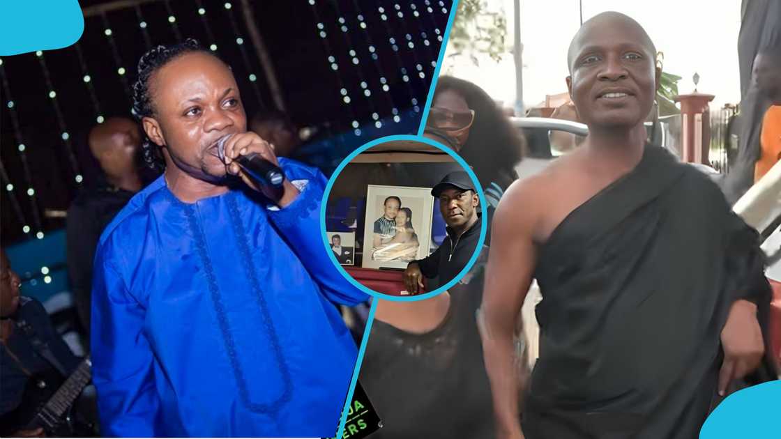 Daddy Lumba, Kenpong, Daddy Lumba last words, Manhyia Palace, Abusuapanin Kofi Owusu, Ernestina Fosuh