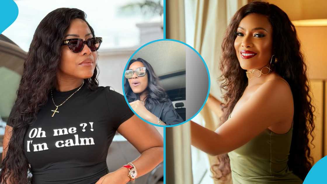 Joselyn Dumas, Ghanaian Actresses, Celebrity Styles, Celebrity Makeup Joselyn Dumas, Ghanaian Actresses, Celebrity Styles, Celebrity Makeup