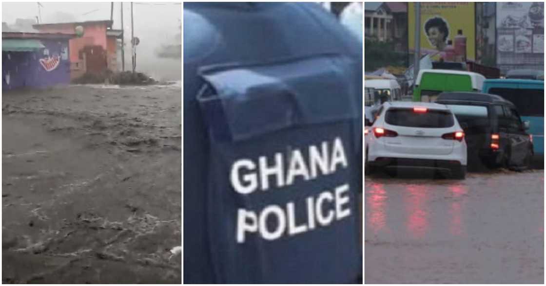 Accra floods