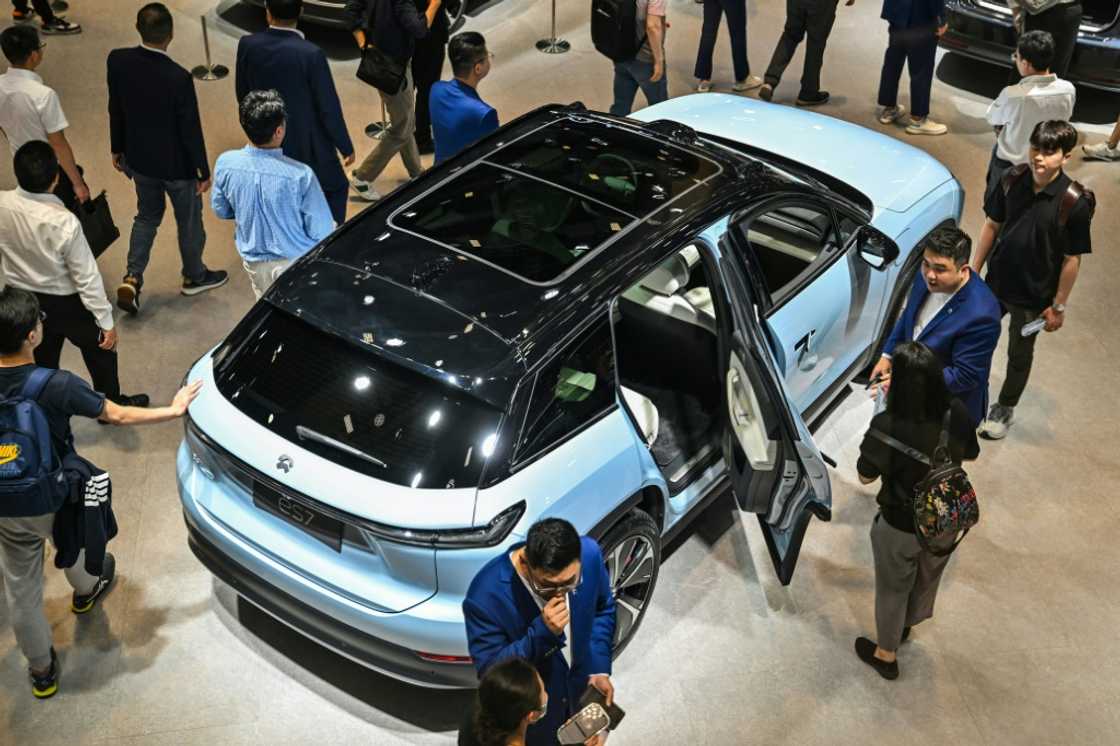 China could overtake Japan to become the world's largest car manufacturer this year, according to some experts China could overtake Japan to become the world's largest car manufacturer this year, according to some experts