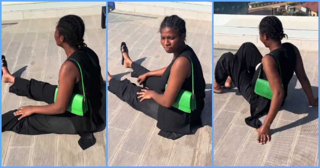 Photo of a young lady Photo of a young lady