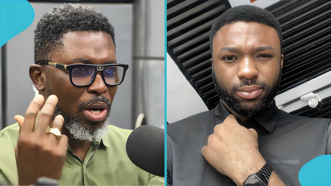 Kwame A Plus, Gomoa Central MP, Circle phone dealer, Teshie murder case, Phil, murder suspect Phil, people, crime, MP slam Teshie Kwame A Plus, Gomoa Central MP, Circle phone dealer, Teshie murder case, Phil, murder suspect Phil, people, crime, MP slam Teshie