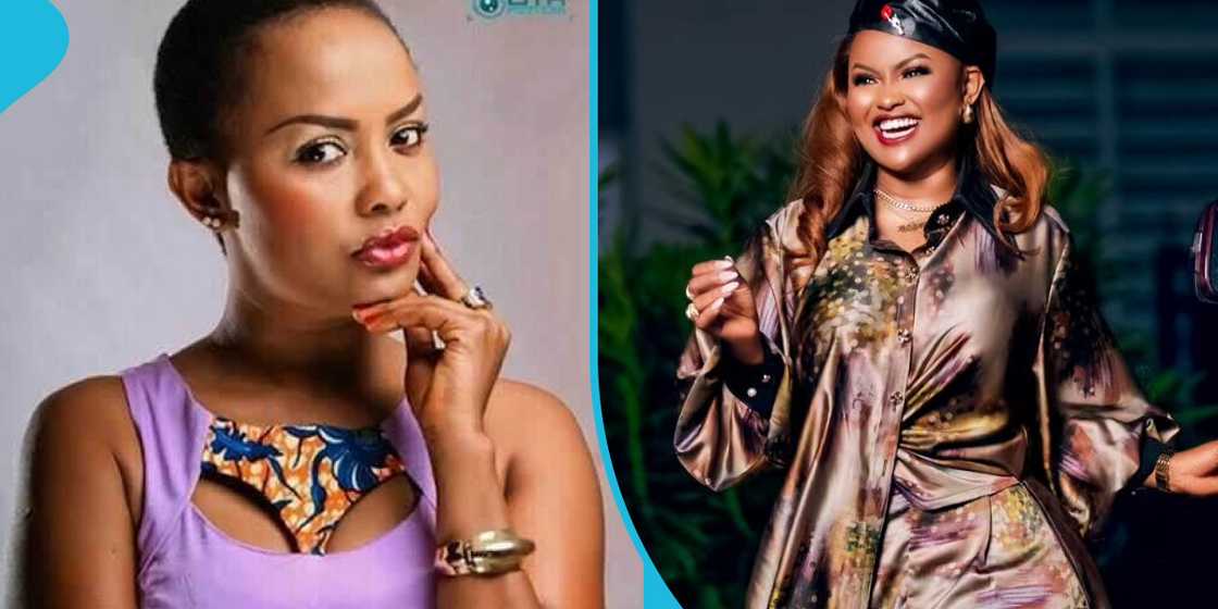 Nana Ama McBrown in pics Nana Ama McBrown in pics