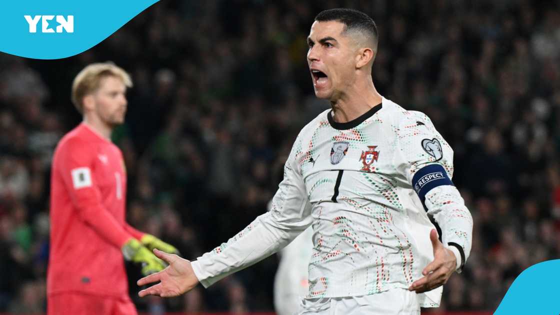 Real Madrid, Madrid legend, Cristiano Ronaldo, Fernando Hierro, Al-Nassr, 2026 FIFA World Cup, Portugal national team, Ronaldo's discipline and drive, AFC Champions League, football success, Ronaldo diet.