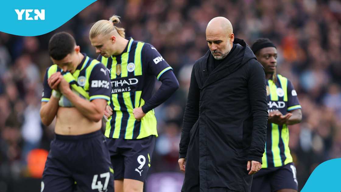 Manchester City, Real Madrid, Pep Guardiola, Champions League 2025/26, Man City vs Real Madrid, Champions League second leg, Manchester City news, UEFA Champions League fixtures, Man City latest news, Real Madrid fixtures