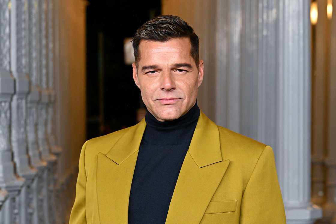 Ricky Martin is at the 2024 LACMA Art+Film Gala Ricky Martin is at the 2024 LACMA Art+Film Gala