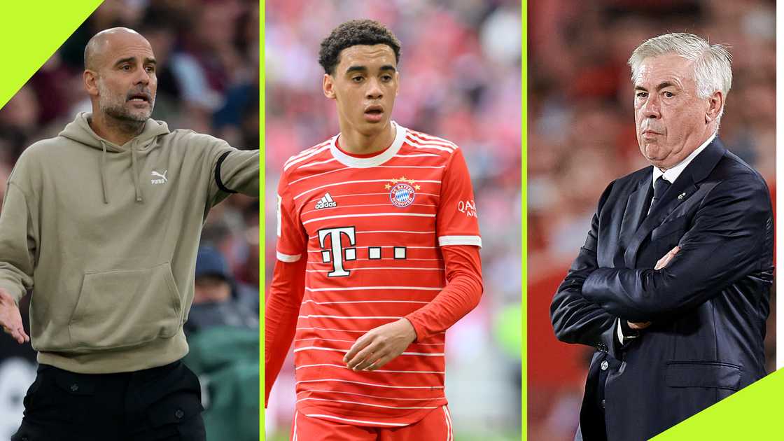 Jamal Musiala Breaks Silence on Future Amid Man City and Real Madrid Pursuit Jamal Musiala Breaks Silence on Future Amid Man City and Real Madrid Pursuit