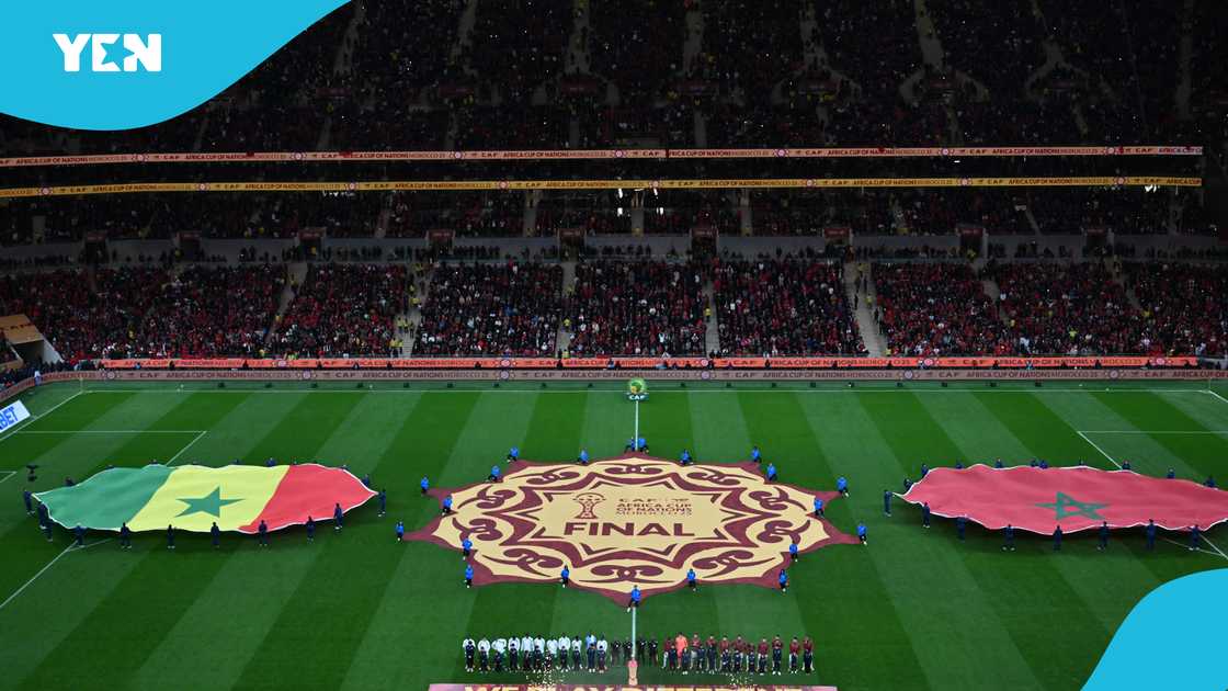 AFCON 2025, Senegal vs Morocco, Africa Cup of Nations final, AFCON prize money, CAF prize distribution, Atlas Lions, Teranga Lions, AFCON champion earnings.