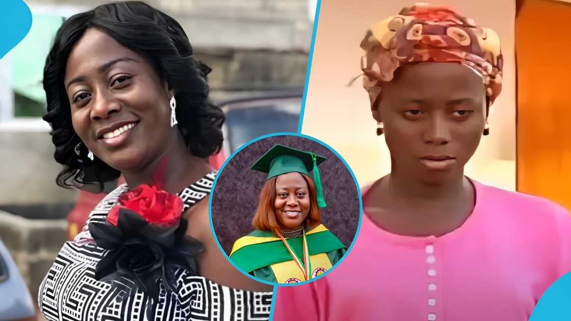 Martha Joyce Arthur, Kumawood movies, Veteran actresses, Ghanaian universities, Martha Joyce Arthur graduates, Celebrity education