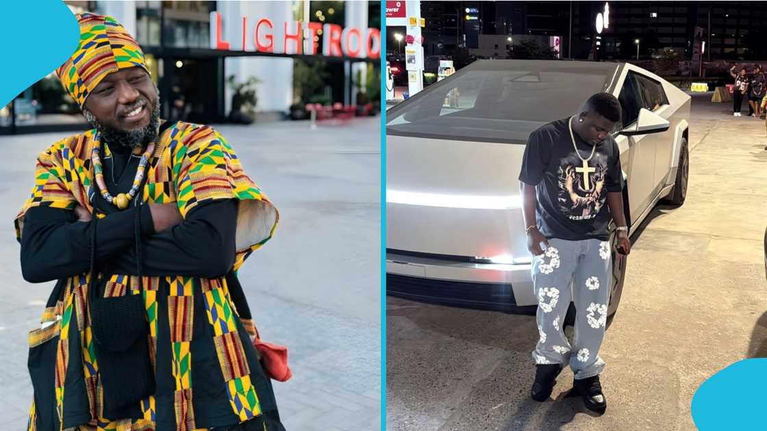 Blakk Rasta, Abu Trica, Blakk Rasta Abu Trica, Abu Trica arrest, big boys, game boys Ghana, Fraud Ghana