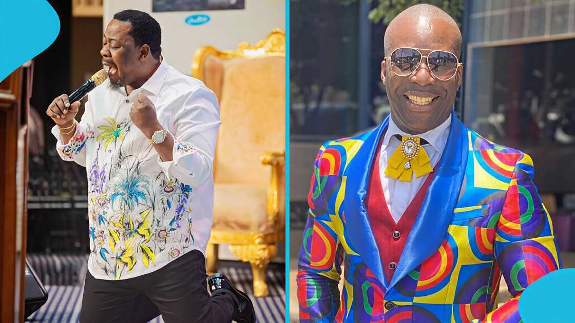 Prophet Nigel Gaisie, Evangelist Kumchacha, GH¢10m lawsuit, Ghana prophetic ministry, legal battle, defamatory statements, religious figures consultation