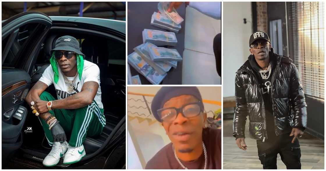 Shatta Wale Shatta Wale