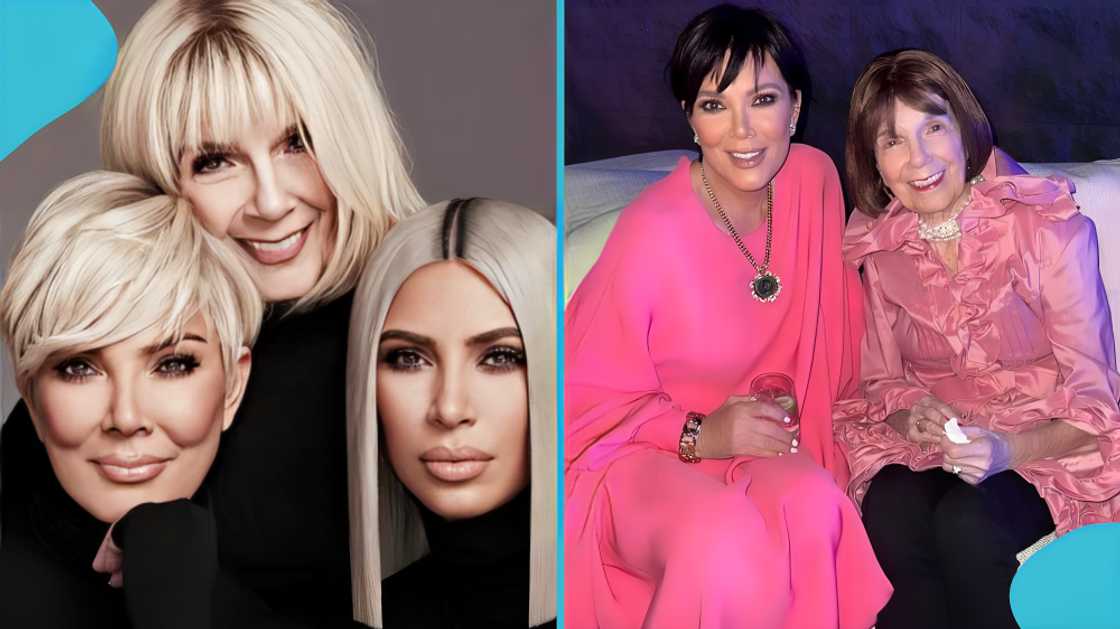 Kris Jenner, MJ Shannon, Kardashian family, Keeping Up with the Kardashians, celebrity tributes, mother's legacy, Mary Jo Shannon, family, celebrity news Kris Jenner, MJ Shannon, Kardashian family, Keeping Up with the Kardashians, celebrity tributes, mother's legacy, Mary Jo Shannon, family, celebrity news
