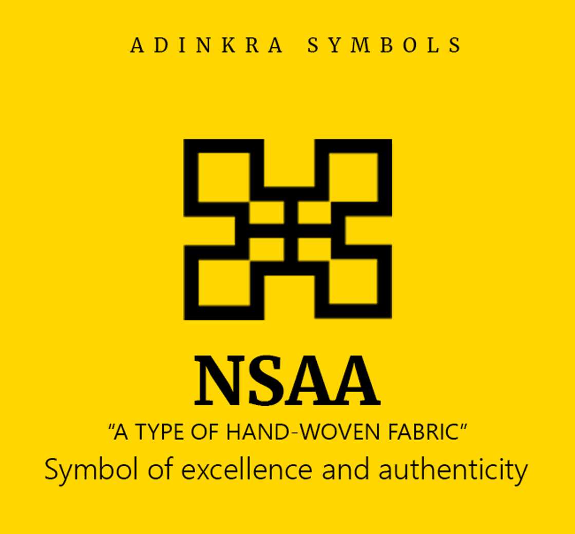 Adinkra symbols explained