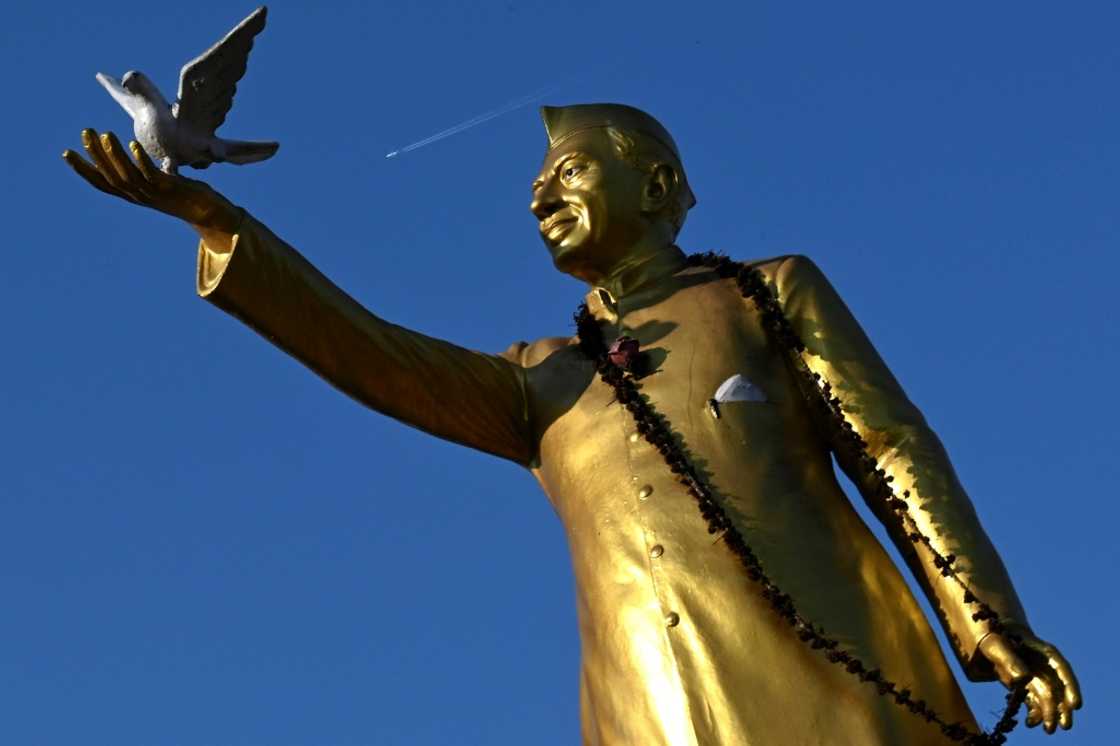 The history of India's freedom struggle is being rewritten 75 years after independence as the ruling BJP seeks to promote its Hindu nationalist agenda The history of India's freedom struggle is being rewritten 75 years after independence as the ruling BJP seeks to promote its Hindu nationalist agenda