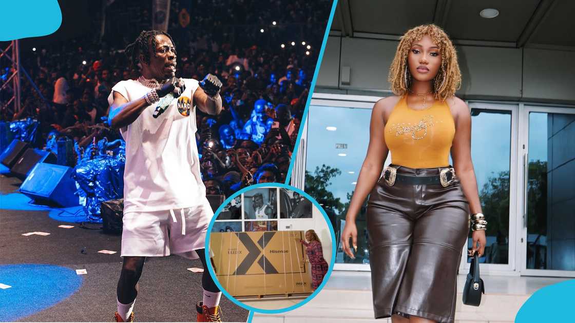 Wendy Shay, Tracy Shay, AFRIMA Awards, 2026 AFRIMA Awards, Ghanaian Musicians, Moliy, Amaarae, Tiwa Savage Wendy Shay, Tracy Shay, AFRIMA Awards, 2026 AFRIMA Awards, Ghanaian Musicians, Moliy, Amaarae, Tiwa Savage