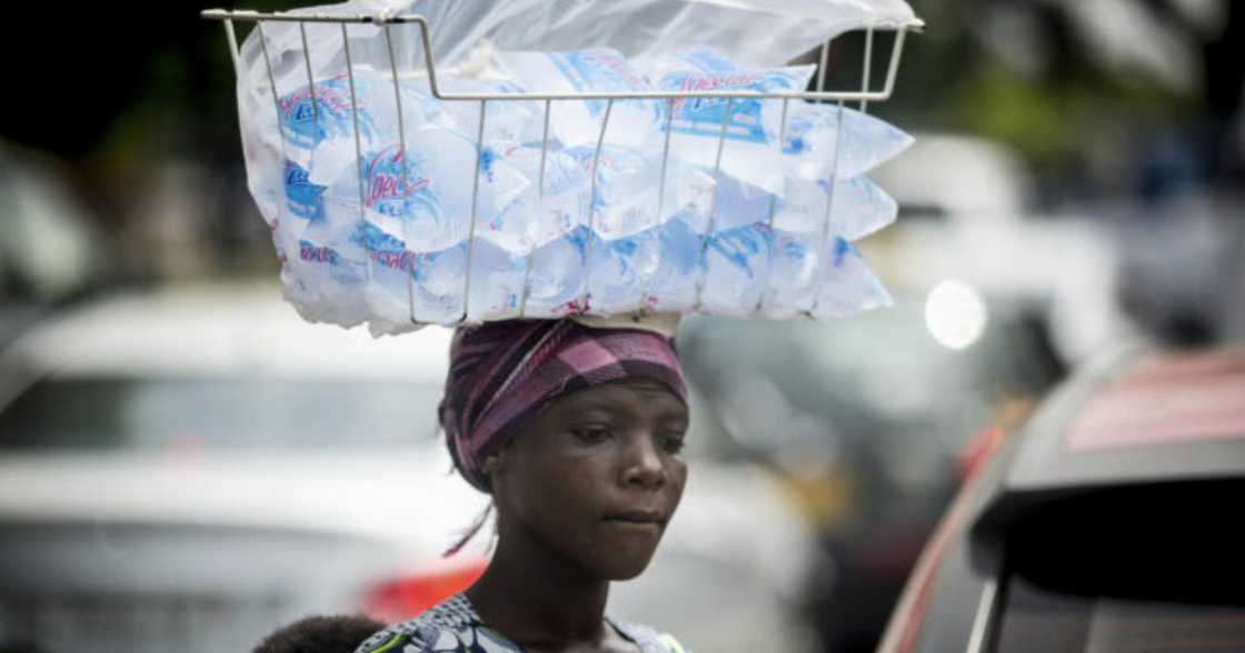 Pure water to sold at GHc 0.40p starting Maonday