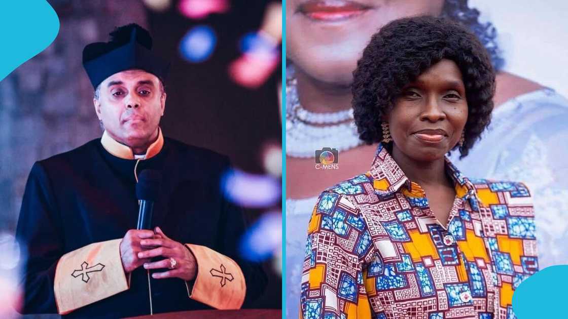 Bernice Offei, Dag Heward-Mills, Bernice Offei death, Bernice Offei tribute, Ghanaian gospel musician, Bernice Offei dementia