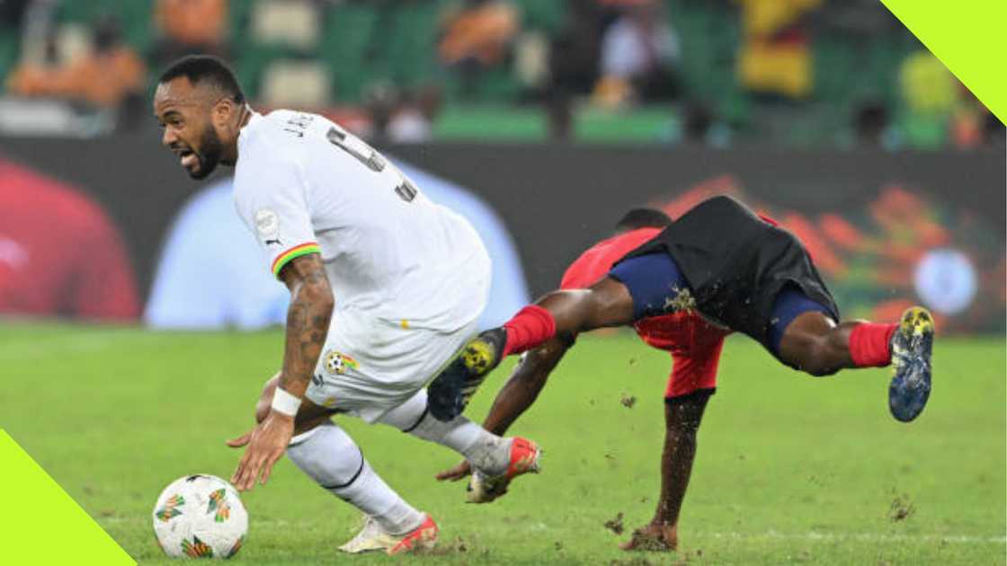 Black Stars fail to qualify for AFCON.