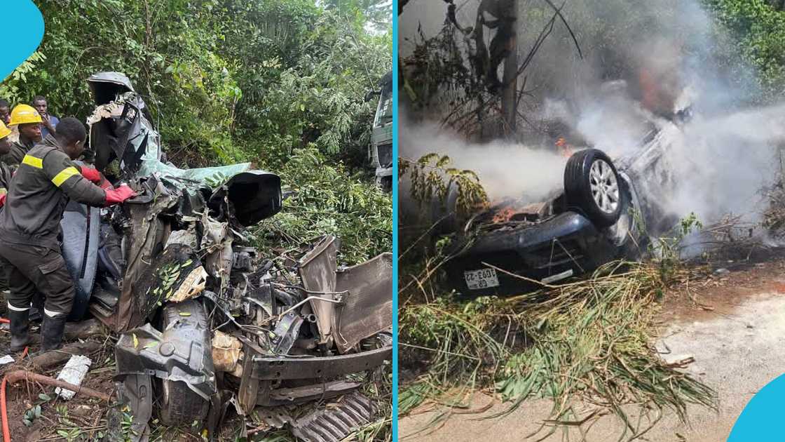 Over 900 People Killed in Ghana Road Crashes Between January and August 2026