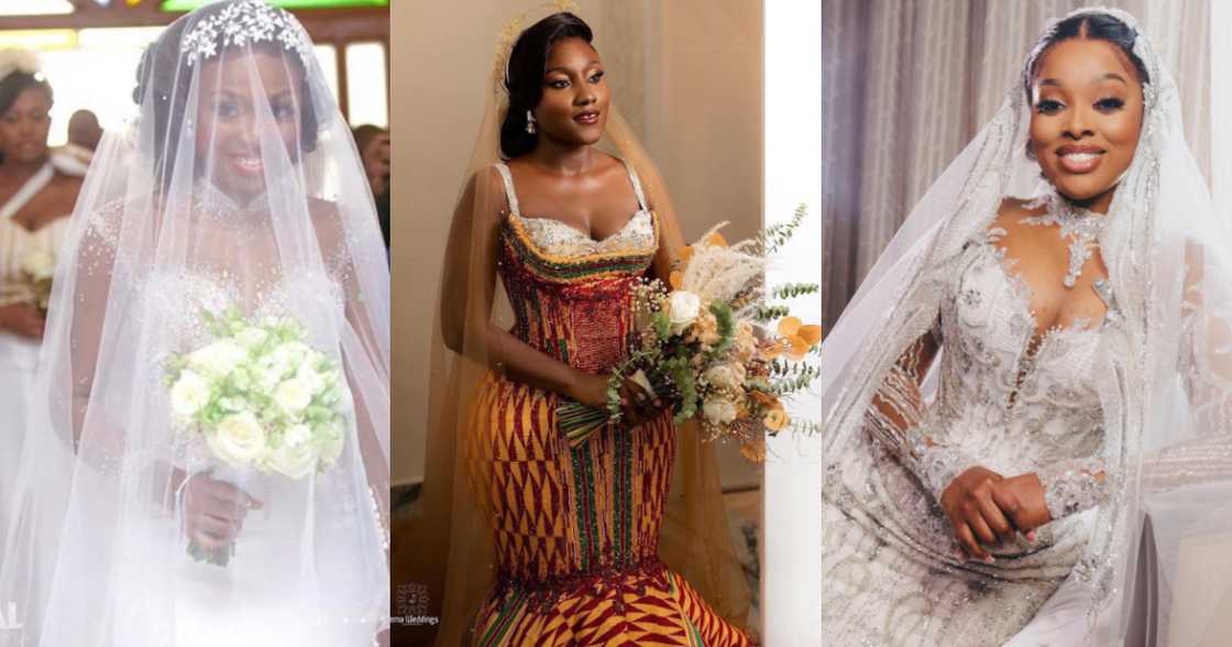 Tracy Osei, Anita Sefa Boakye, and Rachael Osei Tracy Osei, Anita Sefa Boakye, and Rachael Osei