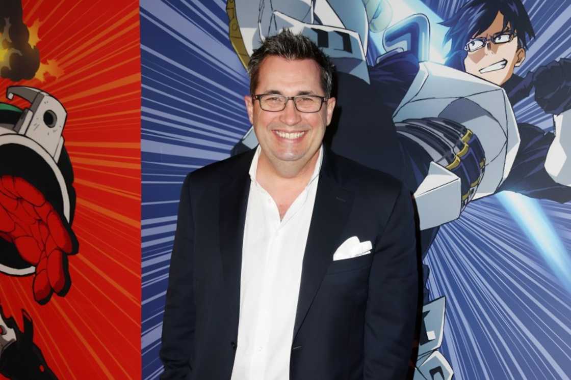 Larry Brantley is at Regency Village Theatre in Westwood, California Larry Brantley is at Regency Village Theatre in Westwood, California