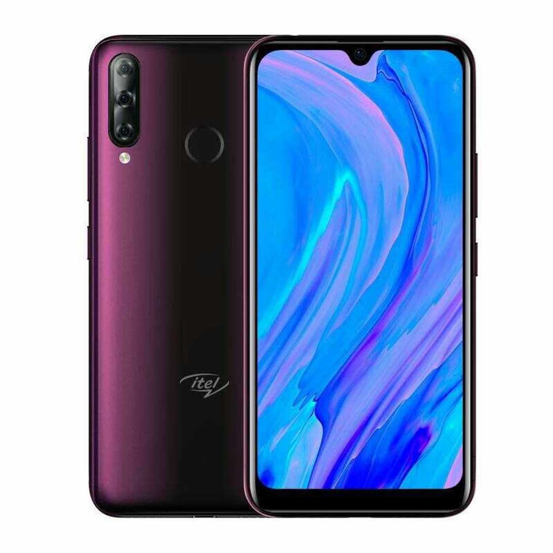 itel S15