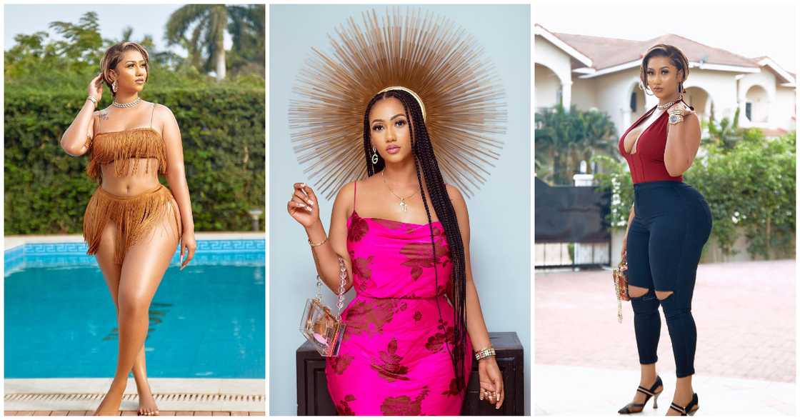 Socialite Hajia4reall Socialite Hajia4reall