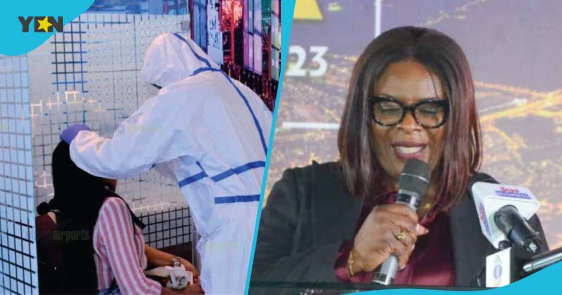 Airport Company Fined GH¢200K For Failing To Release Contract With Frontiers Healthcare Services Airport Company Fined GH¢200K For Failing To Release Contract With Frontiers Healthcare Services