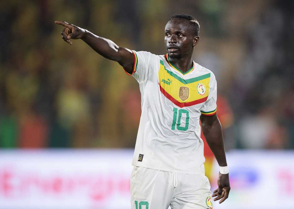 Sadio Mane, England, Senegal, International Friendly Sadio Mane, England, Senegal, International Friendly