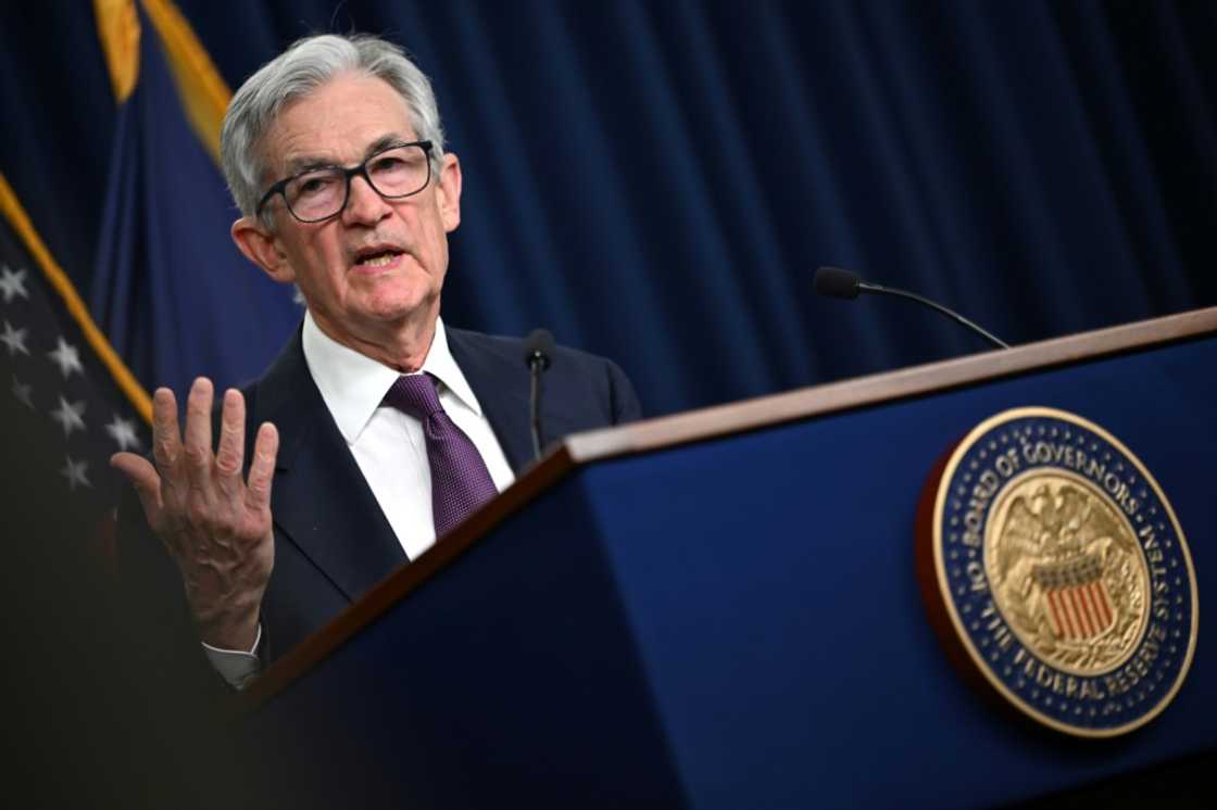 US President Donald Trump has criticized Fed chair Jerome Powell, seen in December 2024, recently suggesting that he knew more about interest rates than Fed officials US President Donald Trump has criticized Fed chair Jerome Powell, seen in December 2024, recently suggesting that he knew more about interest rates than Fed officials