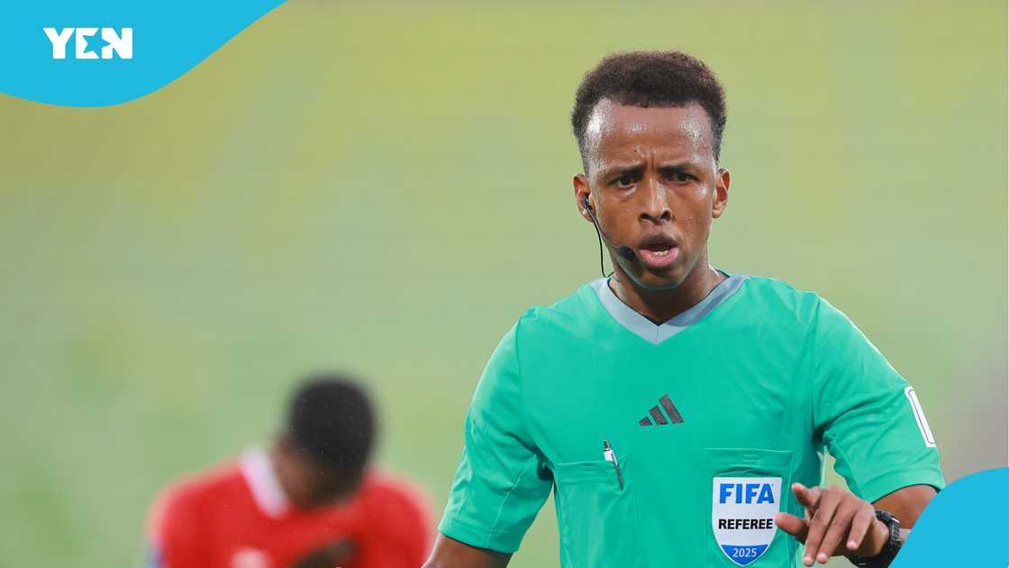 AFCON Referee Dropped Hours Before Key Match After Alleged Unusual Breach AFCON Referee Dropped Hours Before Key Match After Alleged Unusual Breach