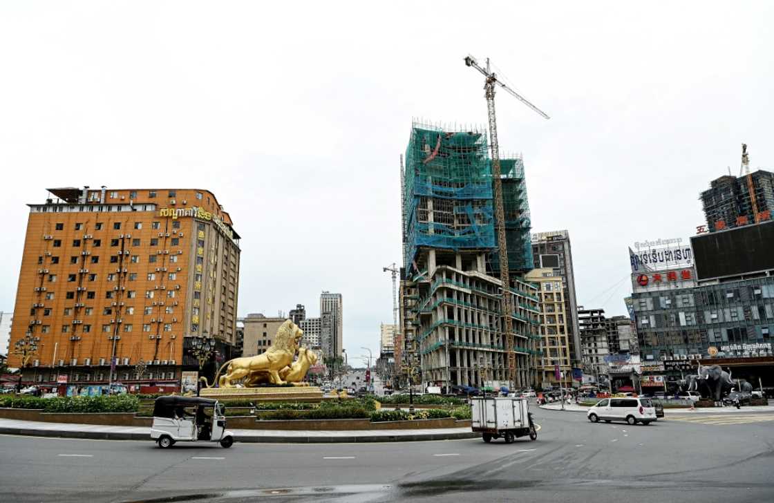 Dozens of casinos sprang up in recent years in Sihanoukville following Chinese investment, making the city a hub for gamblers and drawing in international crime groups Dozens of casinos sprang up in recent years in Sihanoukville following Chinese investment, making the city a hub for gamblers and drawing in international crime groups