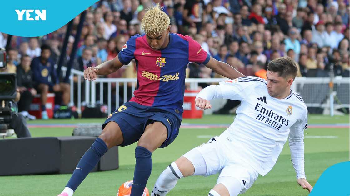 Why Real Madrid's Locker Room Is Ready to Confront Lamine Yamal Why Real Madrid's Locker Room Is Ready to Confront Lamine Yamal