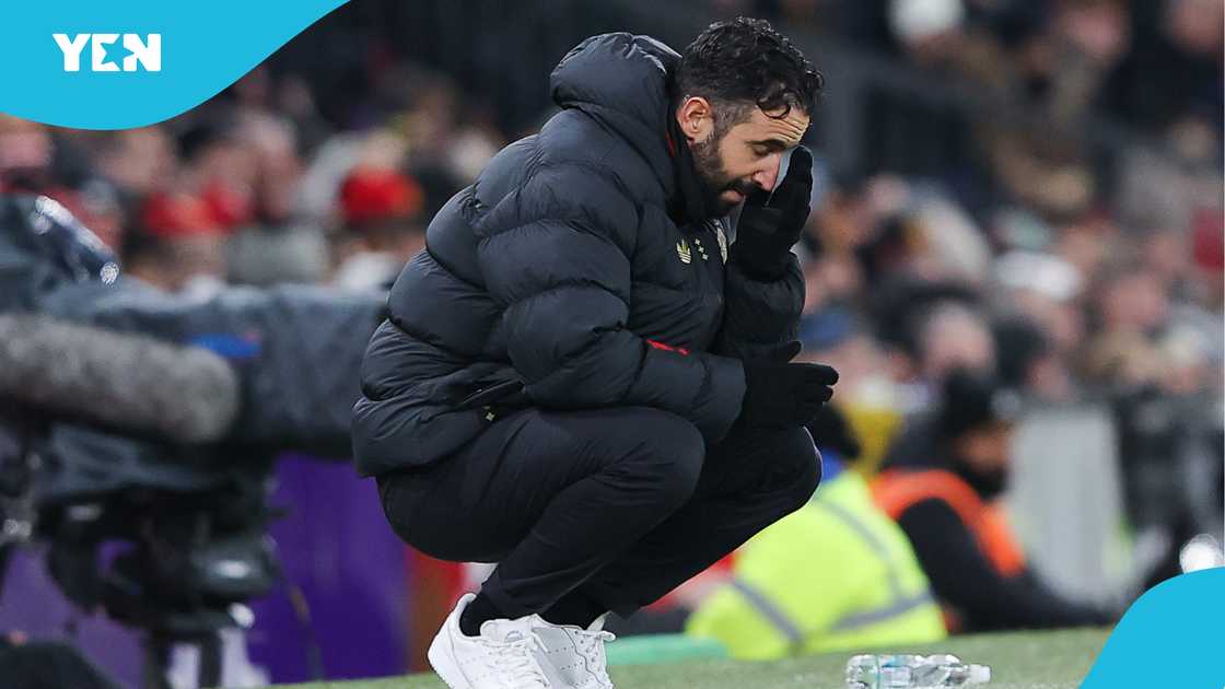 Ruben Amorim sacked, Manchester United news, Premier League standings, head coach dismissal, Manchester United, Ruben Amorim's tenure, Darren Fletcher, Manchester United interim coach.