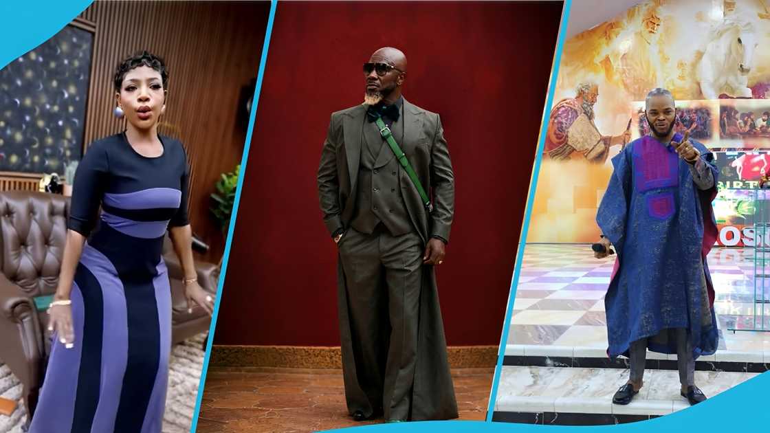 Florence Obinim, Bishop Obinim, Osebo the Zaraman, Florence Obinim interview, Obinim marriage, Ghanaian gospel musician