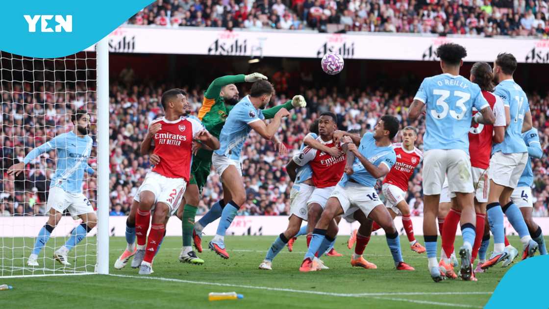 Paul Scholes Explains Why Man City and Arsenal Don’t Deserve Premier League Title