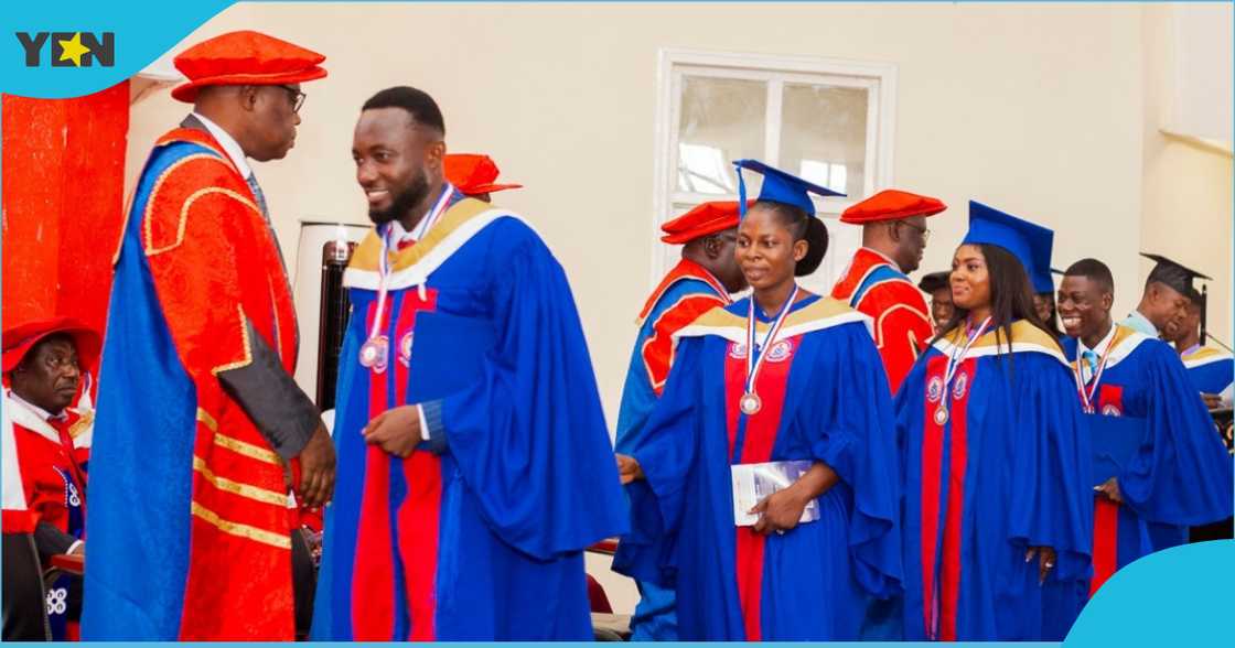 Fresh University Graduate, Salary Expectation, Life After School, Job Opportunities, Ghanaian Youth