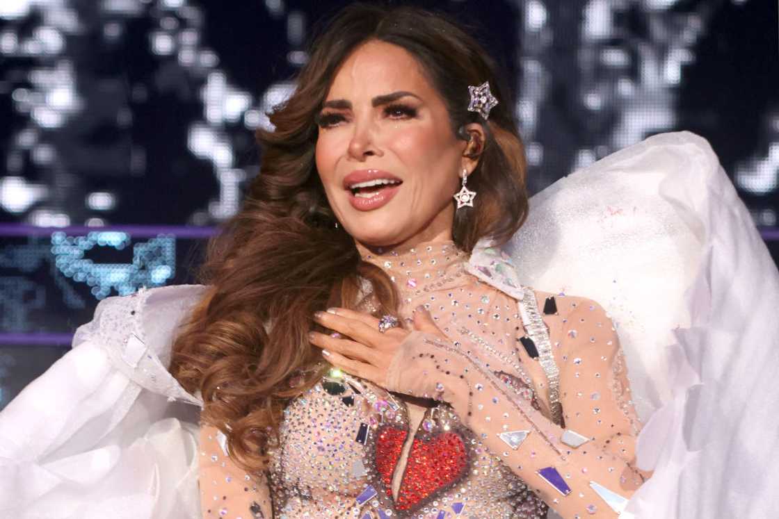 Famous Mexican singers Famous Mexican singers