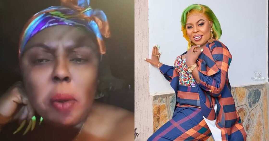 Afia Schwar Spills More Secrets Against Nana Aba Afia Schwar Spills More Secrets Against Nana Aba