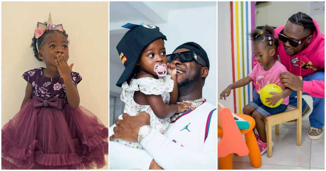 Ghanaian rapper Medikal, Island Frimpong, Fella Makafui, Ghanaian celebrities, Celebrity couples, Space Frimpong, Celebrity Divorces, Universal Studios, vacations in Bali, Fella Makafui's daughter Ghanaian rapper Medikal, Island Frimpong, Fella Makafui, Ghanaian celebrities, Celebrity couples, Space Frimpong, Celebrity Divorces, Universal Studios, vacations in Bali, Fella Makafui's daughter