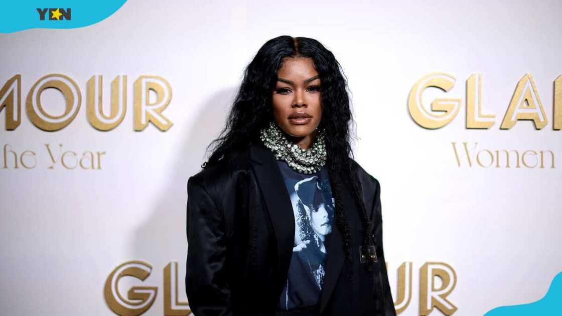 Teyana Taylor's net worth