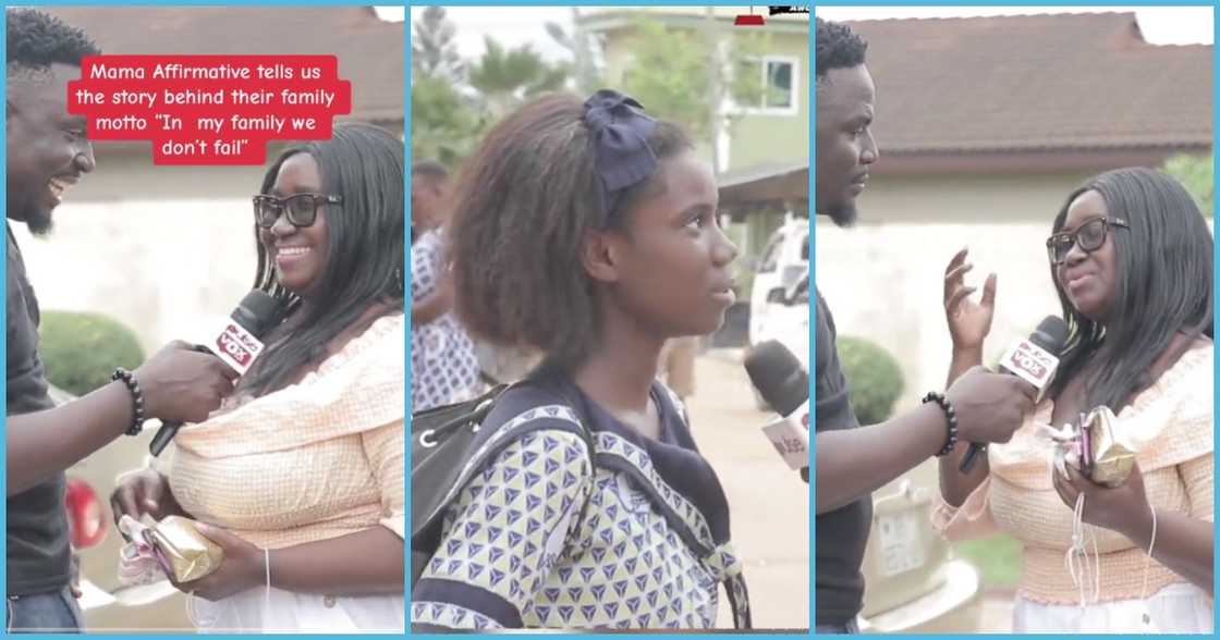 In our family we don't fail In our family we don't fail