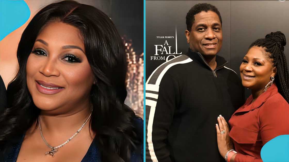 Von Scales, Trina Braxto, Von Scales dies at 58, Trina Braxton's husband, Braxton family, Von Scales death