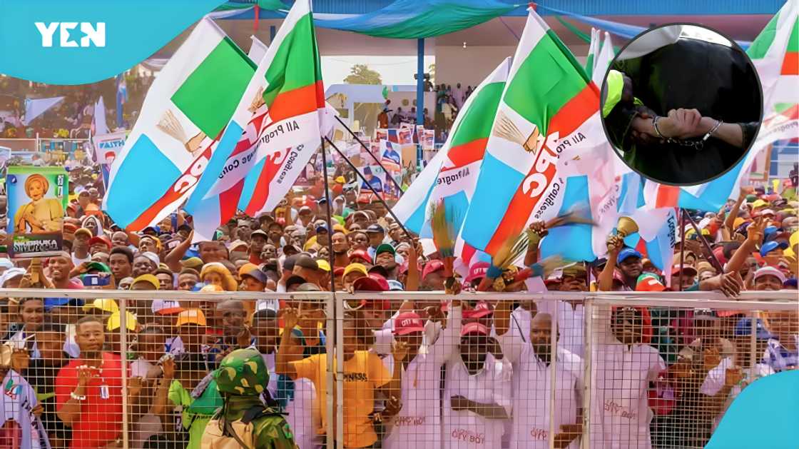 Abimbola Olajumoke, APC governorship aspirant, Ado-Ekiti Magistrate Court, defamation charges, cyberbullying case, YSJ Agro-Allied Limited, Yemisi Joluwe, bail revoked, kidnapping allegations, Ekiti State news