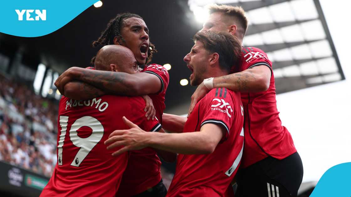 Manchester United, Leny Yoro, Yoro banned for 6 months, driving ban, Everton vs Manchester United, Kudus driving case. Manchester United, Leny Yoro, Yoro banned for 6 months, driving ban, Everton vs Manchester United, Kudus driving case.