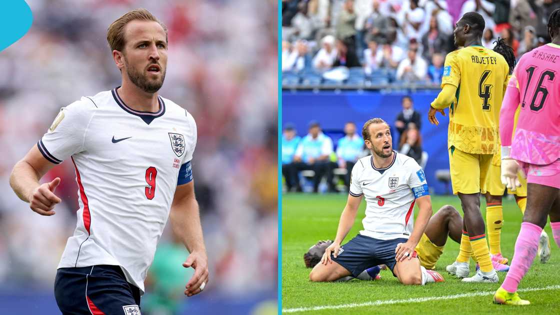 Harry Kane, Ghana national team, England World Cup, 2026 FIFA World Cup, post-match interview, netizens reactions, Djed Spence, Thomas Partey, England vs Ghana, football comments. Harry Kane, Ghana national team, England World Cup, 2026 FIFA World Cup, post-match interview, netizens reactions, Djed Spence, Thomas Partey, England vs Ghana, football comments.