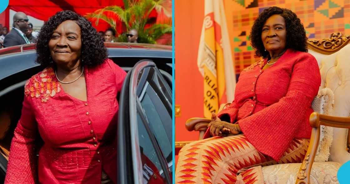 Naana Jane Opoku-Agyemang, Vice President of Ghana, Vice President's Health, NDC, Female Politicians In Ghana, Ghanaian Presidency, UGMC Naana Jane Opoku-Agyemang, Vice President of Ghana, Vice President's Health, NDC, Female Politicians In Ghana, Ghanaian Presidency, UGMC