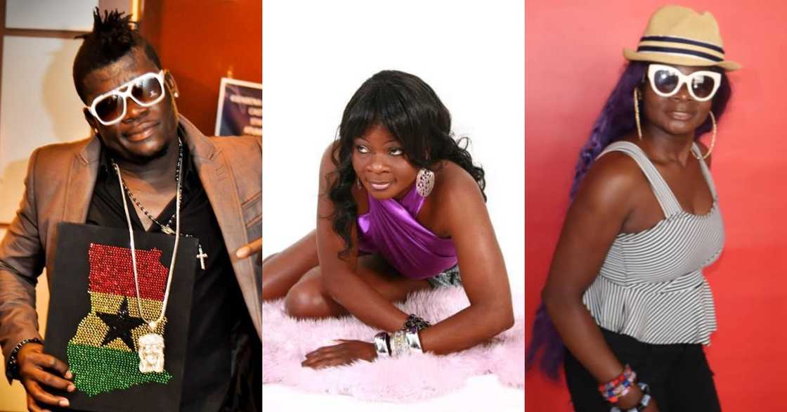 I'm waiting for Castro's return to shoot the music video I did with him – Veteran singer Mama B I'm waiting for Castro's return to shoot the music video I did with him – Veteran singer Mama B